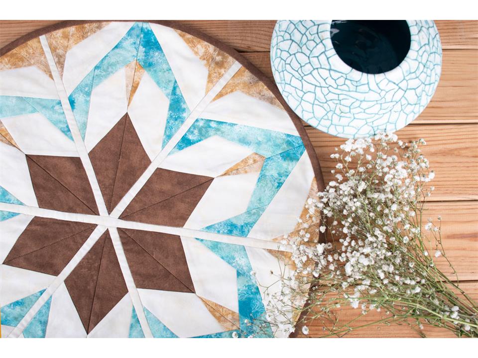 چهل تکه دوزی