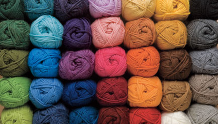 آشنایی با انواع نخ بافت و کاموا بافتنی