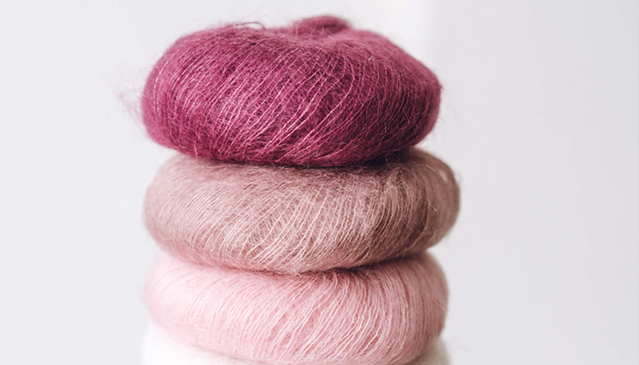 معرفی انواع نخ بافت