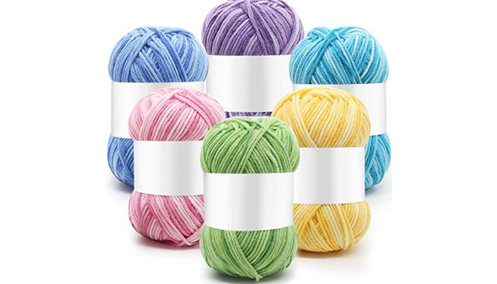 معرفی انواع نخ با الیاف طبیعی