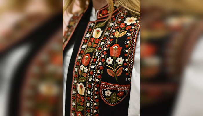 نکات مهم در خرید لباس سوزن دوزی