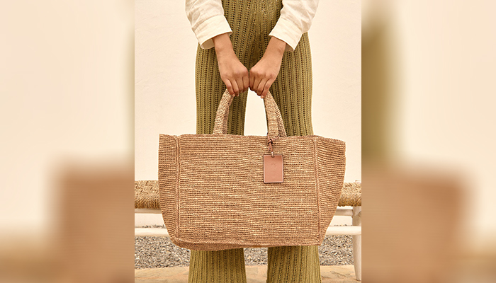 کیف های بزرگ رافیا (Tote Bags)
