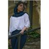 شومیز نقره