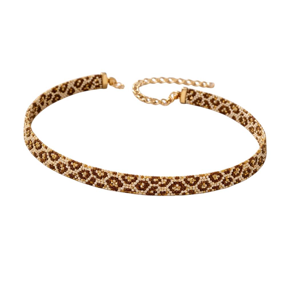 گردنبند سوزندوزی